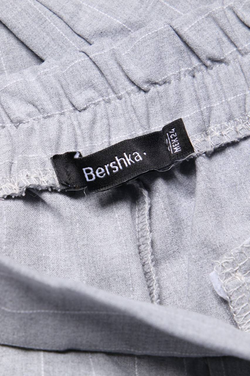 Carou Bershka Jogger-Hose mit Streifen Günstig kaufen