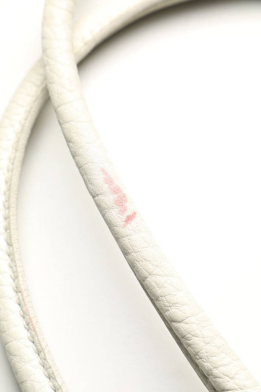 Carou Loro Piana Handtasche mit Logo-Applikation Großer Ausverkauf