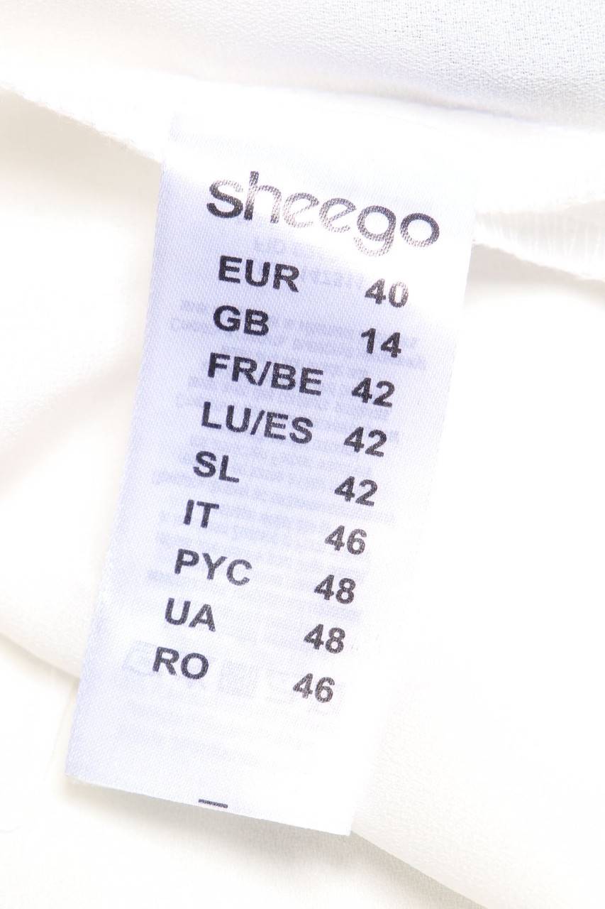 Carou sheego Schluppen-Bluse Flash Sale