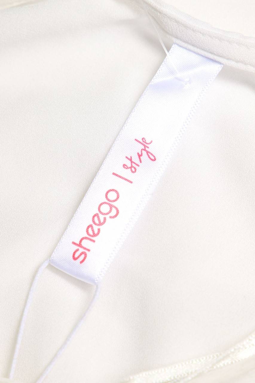 Carou sheego Schluppen-Bluse Flash Sale