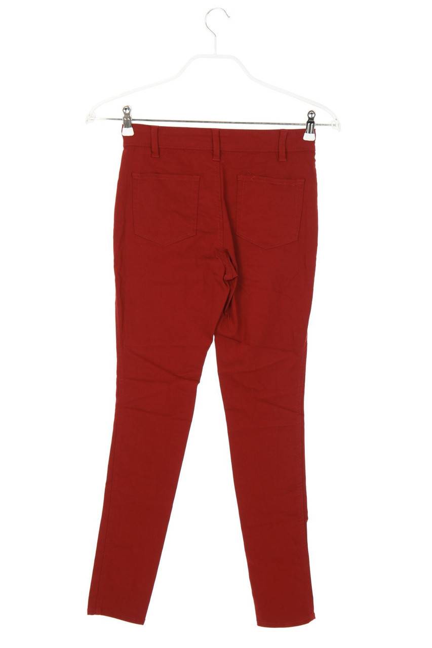Carou SECONDHAND Cropped-Skinny-Hose Weihnachtsangebot