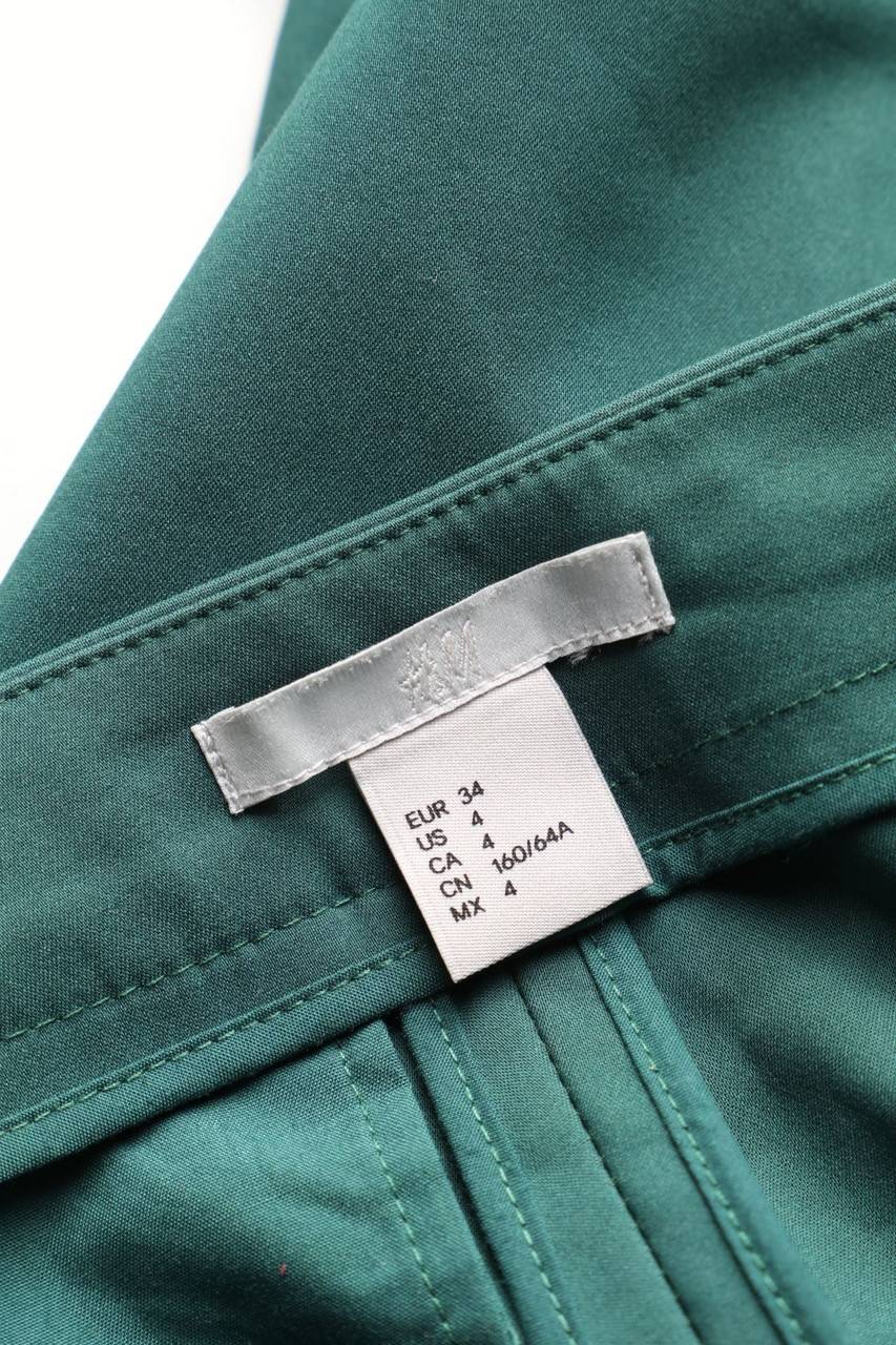 Carou H&M Business-Hose mit Stretch Lagerräumung