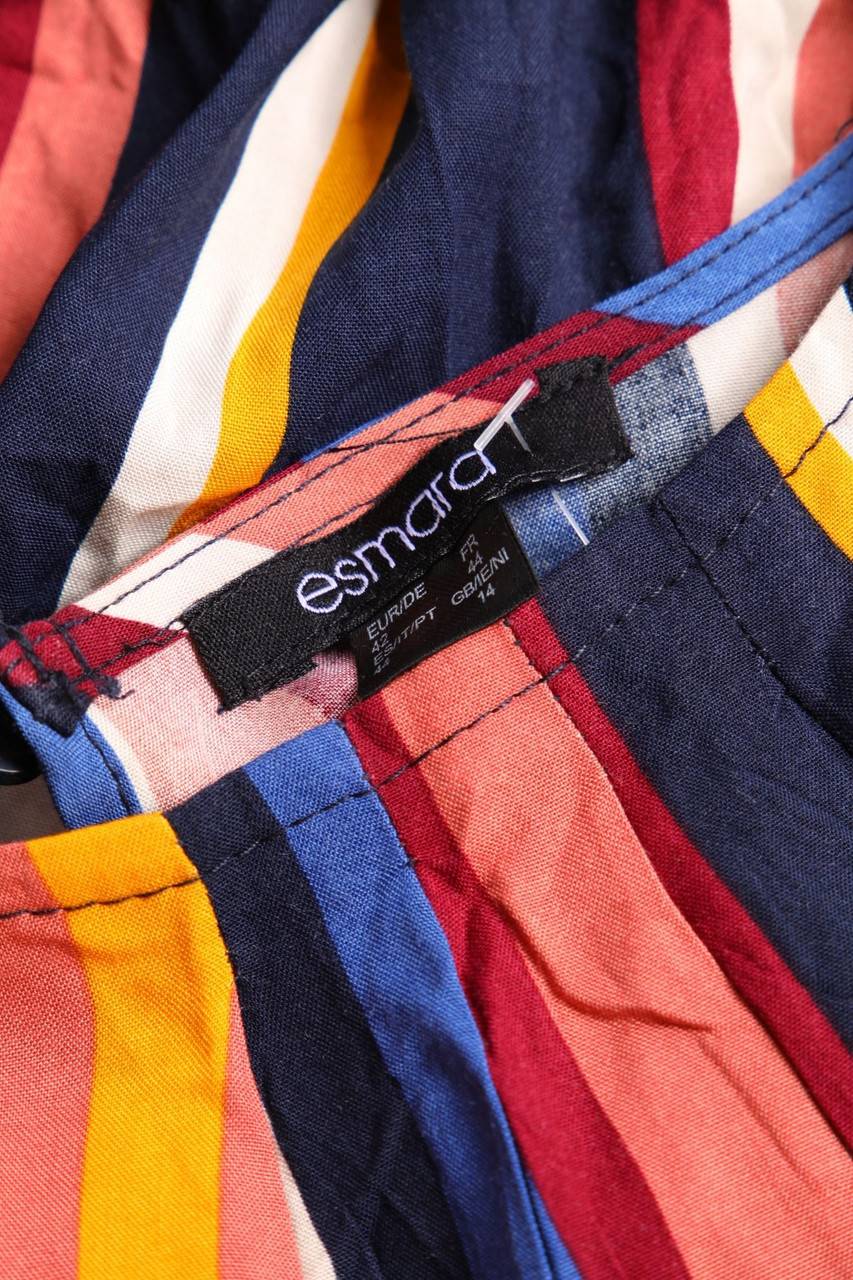 Carou esmara Bluse mit Streifen Neueste Mode