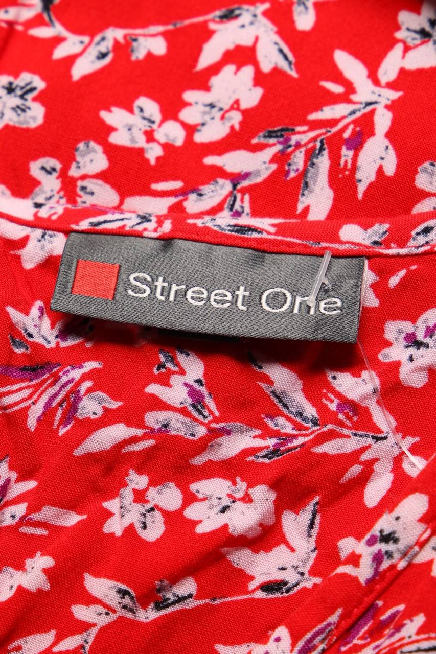 Carou Street One Kleid mit floralem Muster Neuheiten