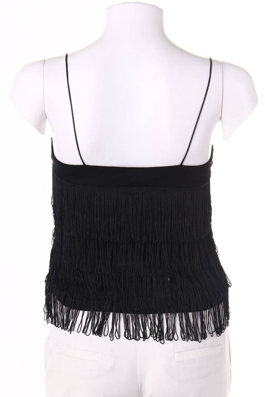 Carou H&M Top mit Falten Riesige Ersparnisse