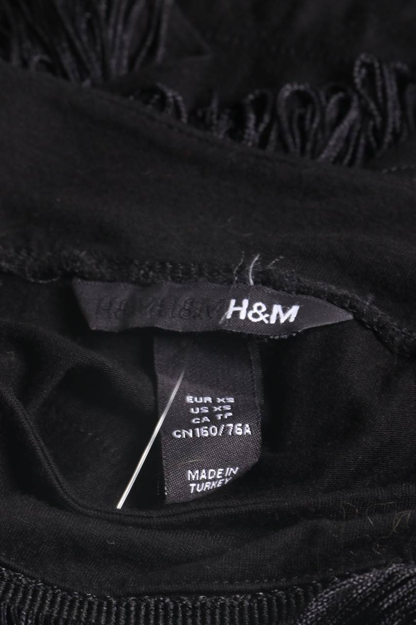 Carou H&M Top mit Falten Riesige Ersparnisse