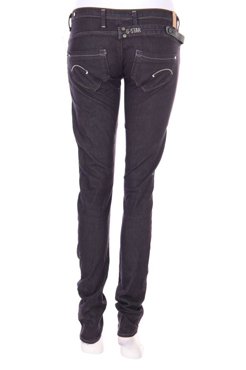 Carou G-STAR RAW Dark Denim Skinny-Jeans VIP-Rabatte