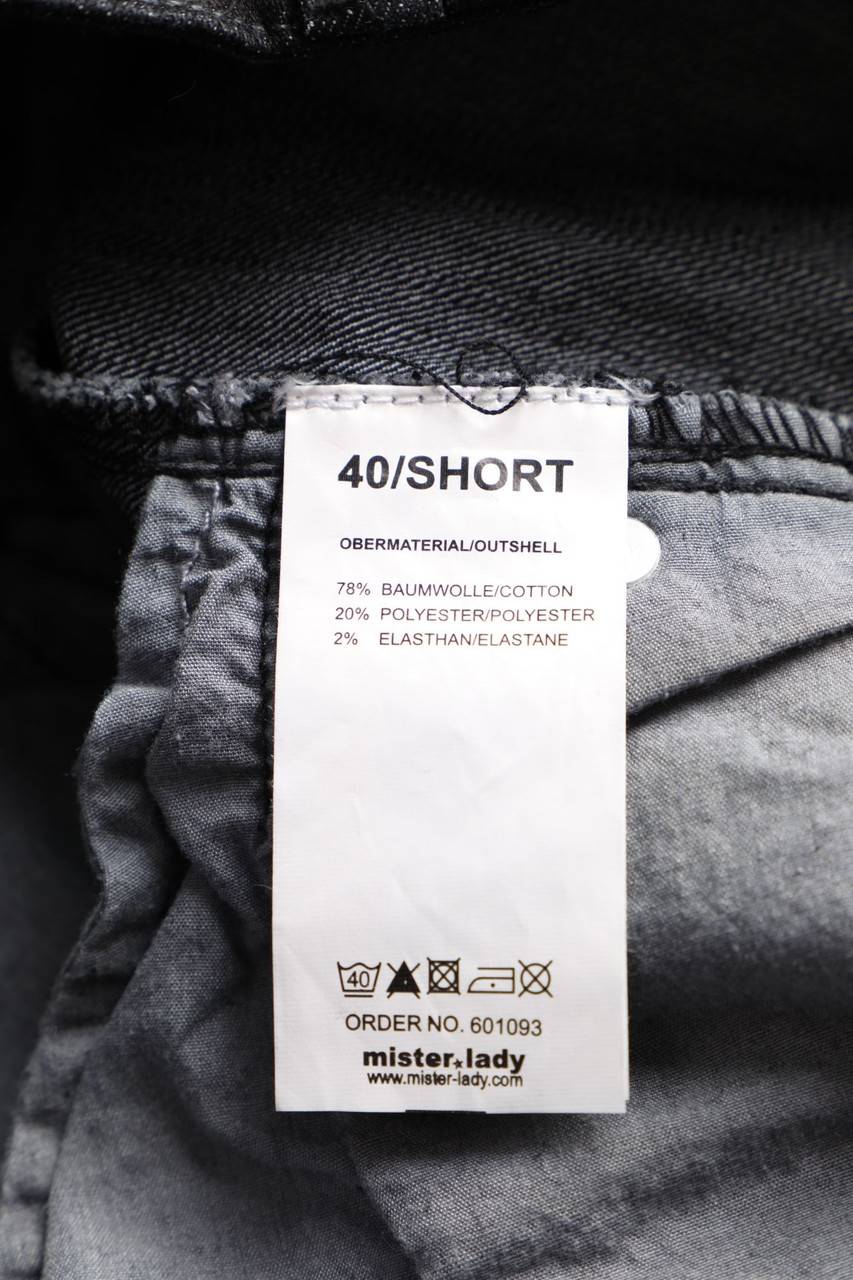 Carou BLIND DATE Straight Cut Jeans Letzte 3 Tage