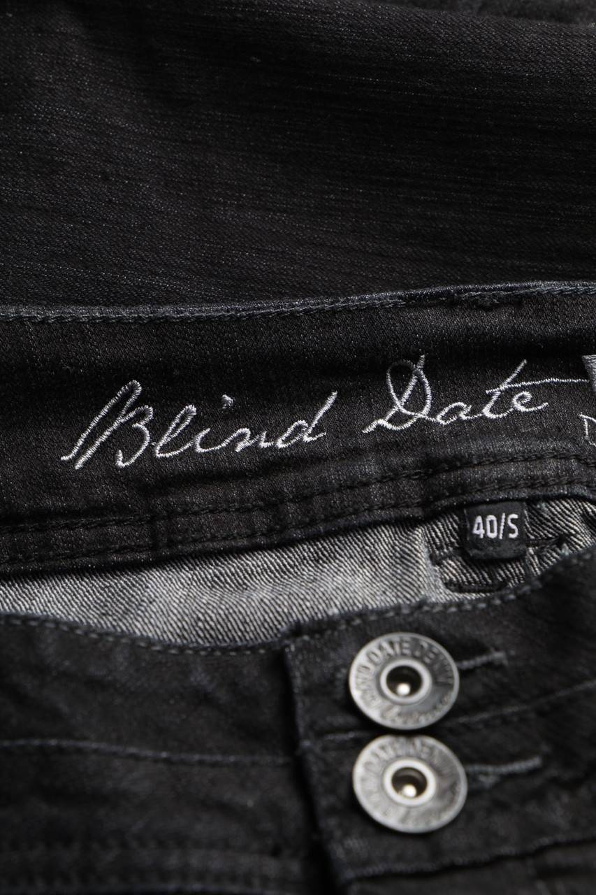 Carou BLIND DATE Straight Cut Jeans Letzte 3 Tage