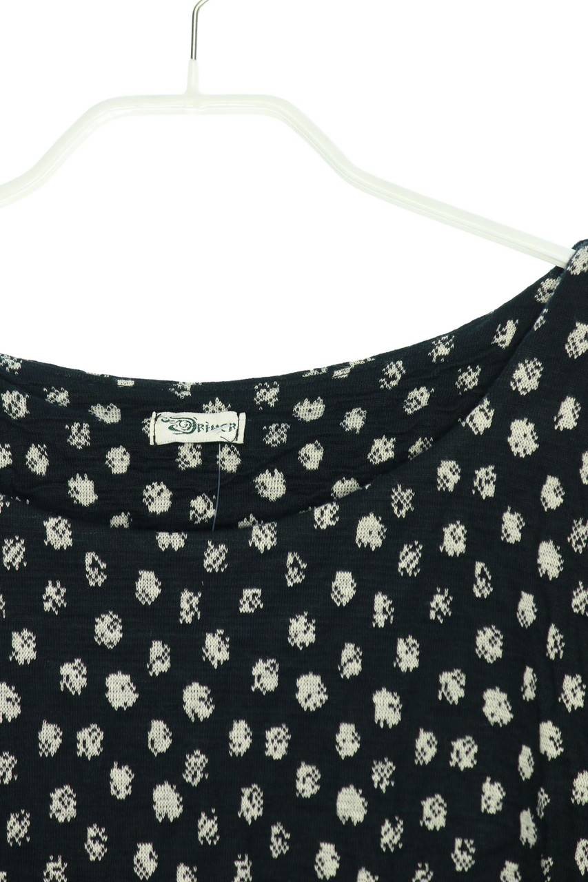 Carou Driver Strickkleid mit Kunstleder-Details JETZT KAUFEN