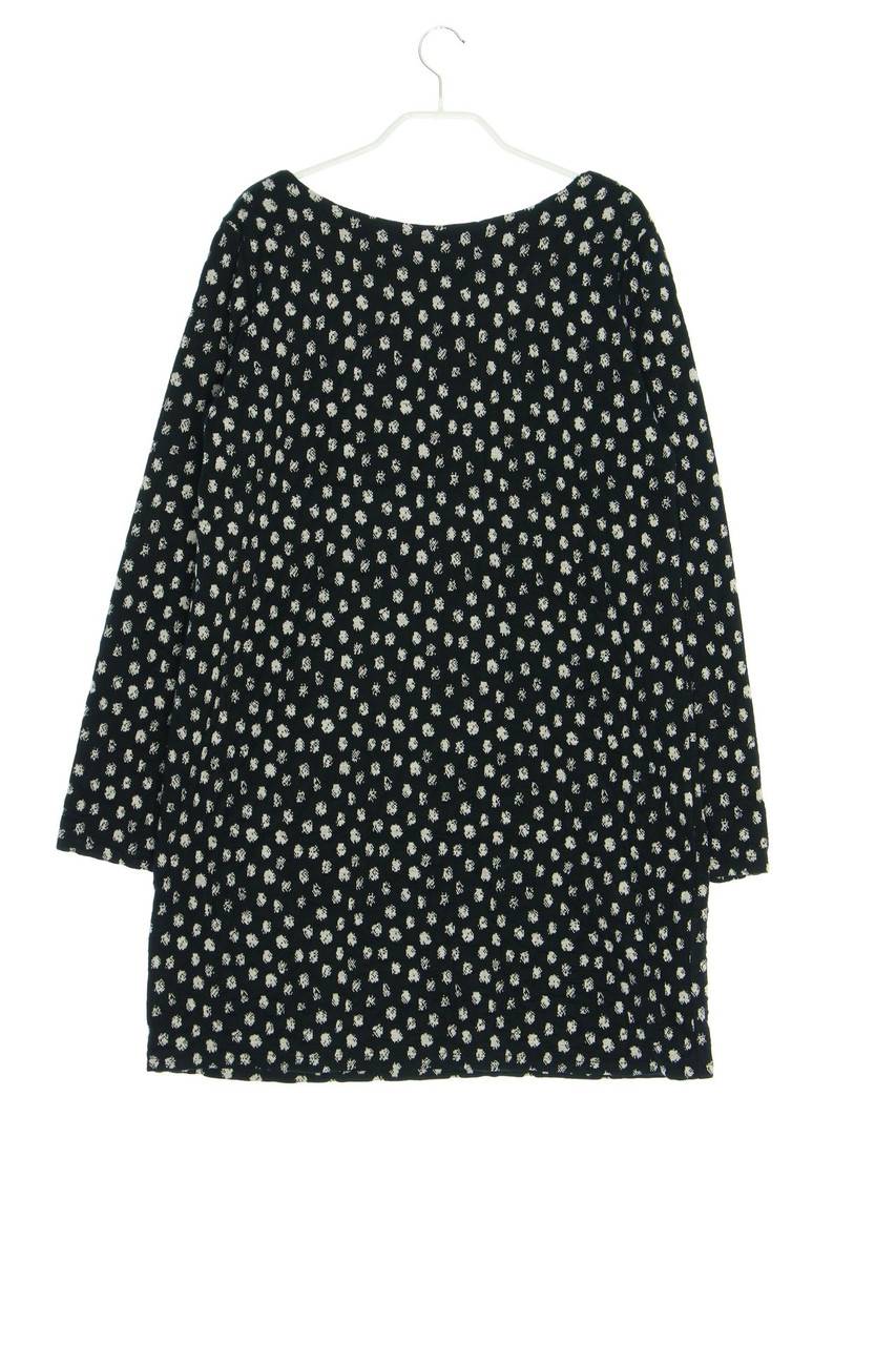 Carou Driver Strickkleid mit Kunstleder-Details JETZT KAUFEN