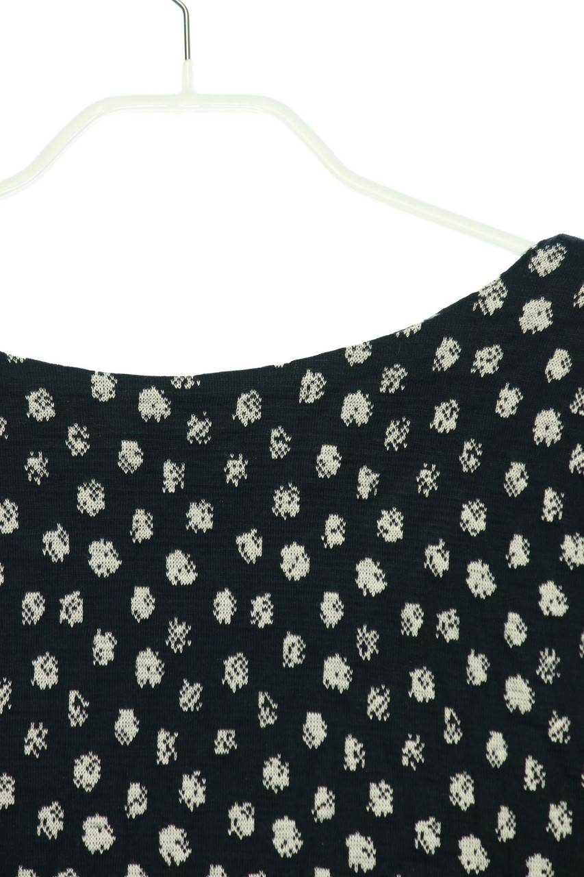 Carou Driver Strickkleid mit Kunstleder-Details JETZT KAUFEN