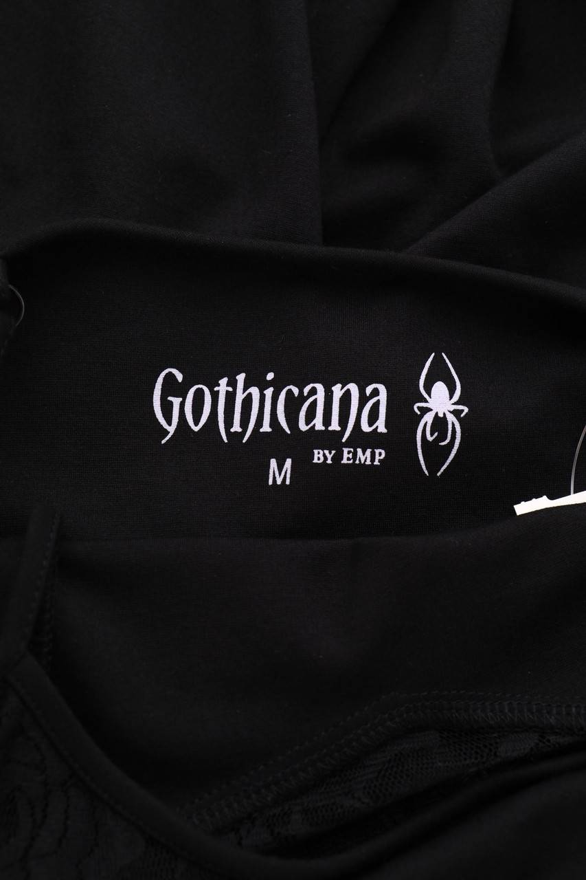 Carou Gothicana Kleid Bis zu 50% Rabatt