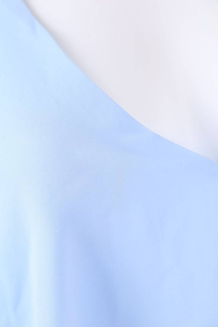 Carou PULL&BEAR Top in A-Linie im Layer Look mit tiefem Ausschnitt Bis zu 60% Rabatt
