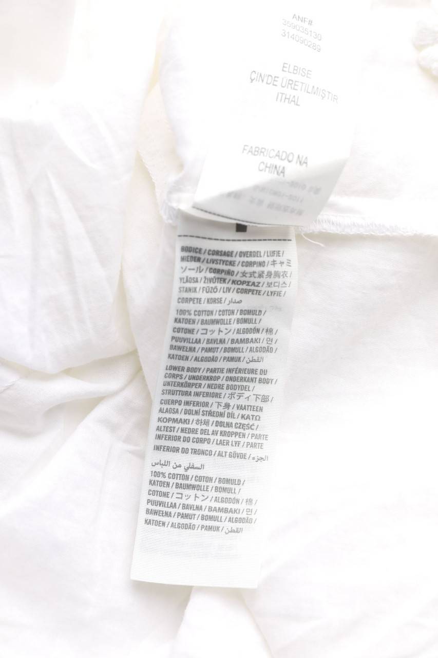 Carou HOLLISTER Kleid aus Spitze mit tiefem Rückenausschnitt Bis zu 65% Rabatt