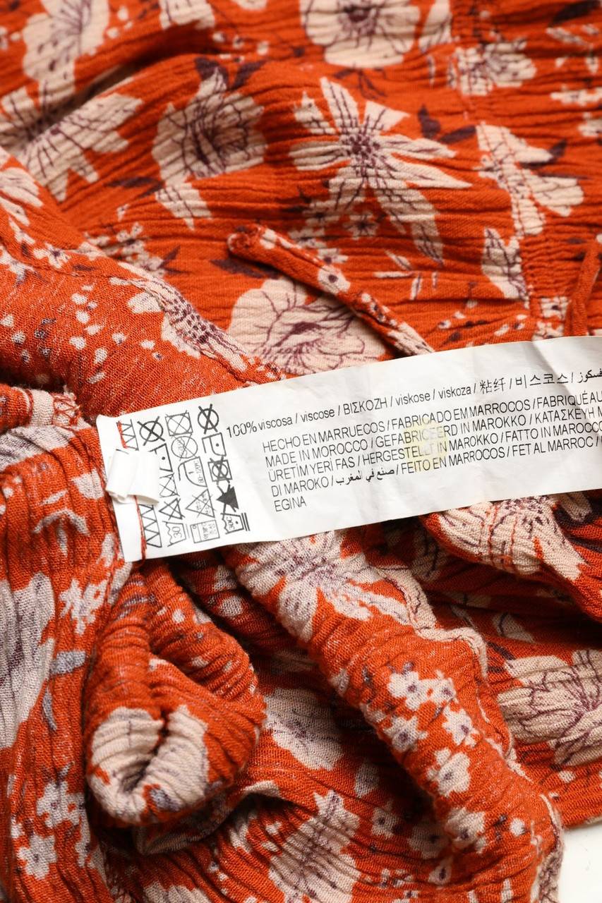 Carou PULL&BEAR Playsuit mit Blumen-Print Nur für heute