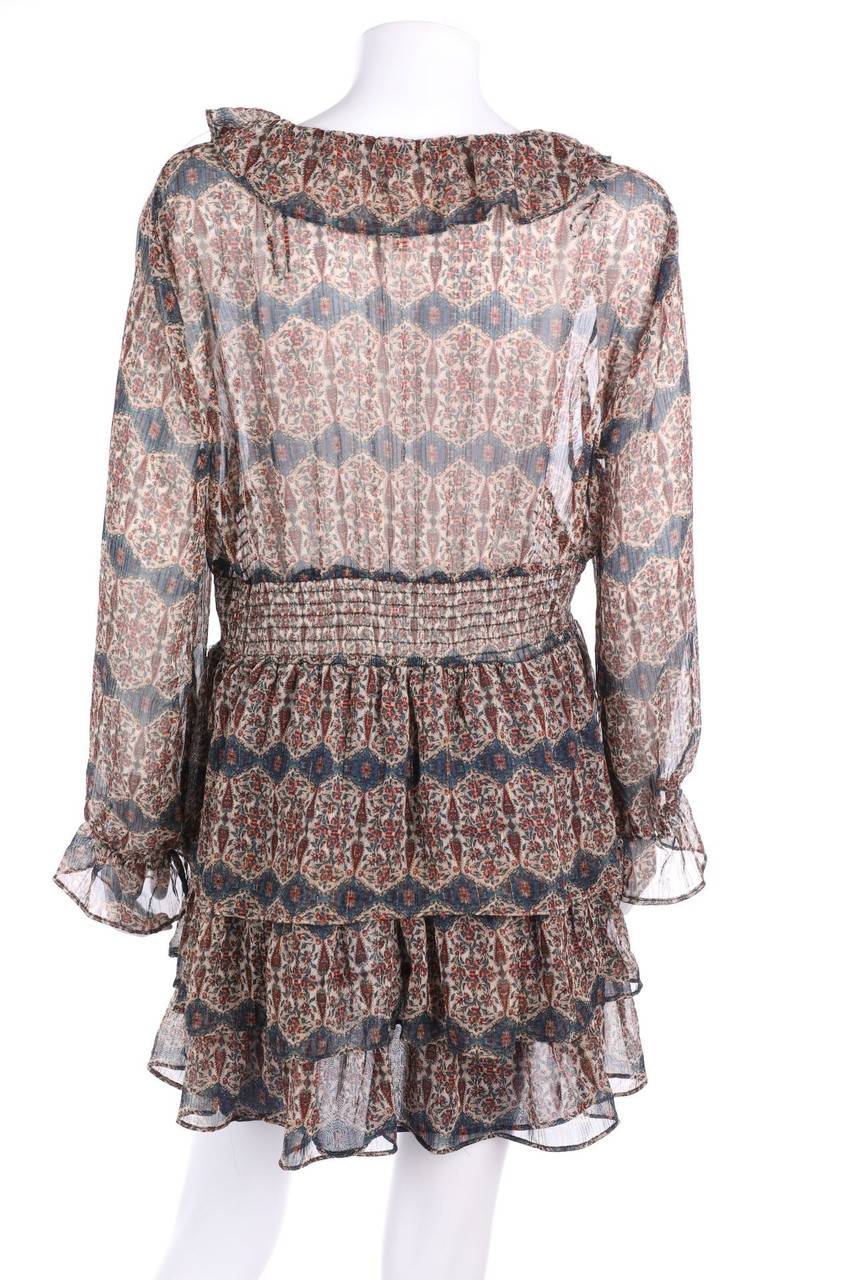 Carou ZARA Boho-Kleid mit Glitzer Riesige Rabatte