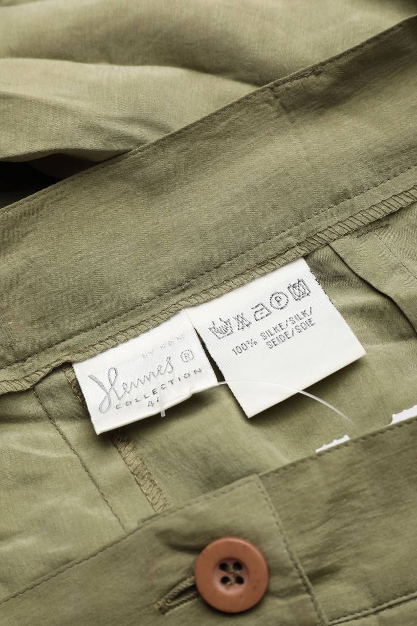 Carou H&M HENNES collection Shorts aus Seide Rabatte dieses Monats