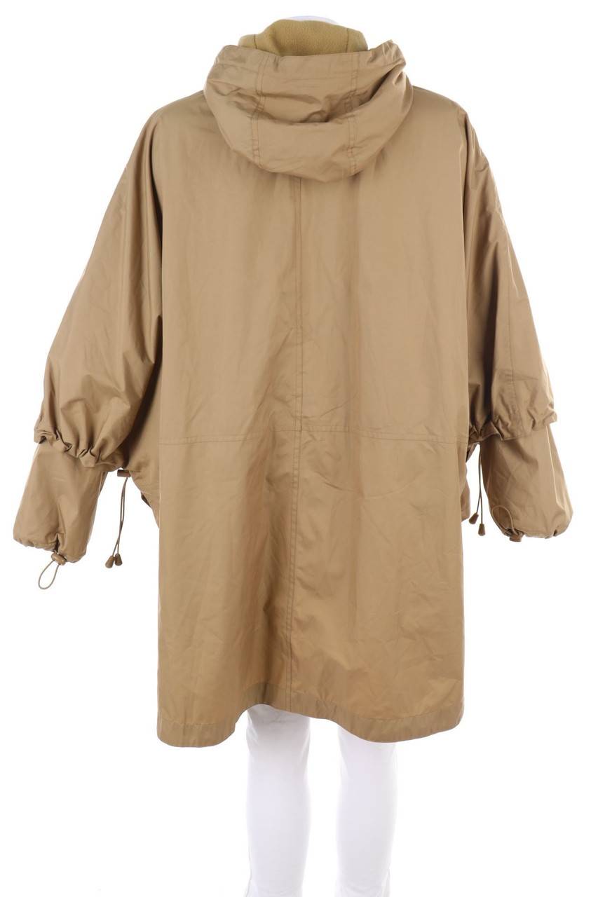 Carou Ohne Label Regen-Jacke mit Batwing-Ärmeln Auslauf