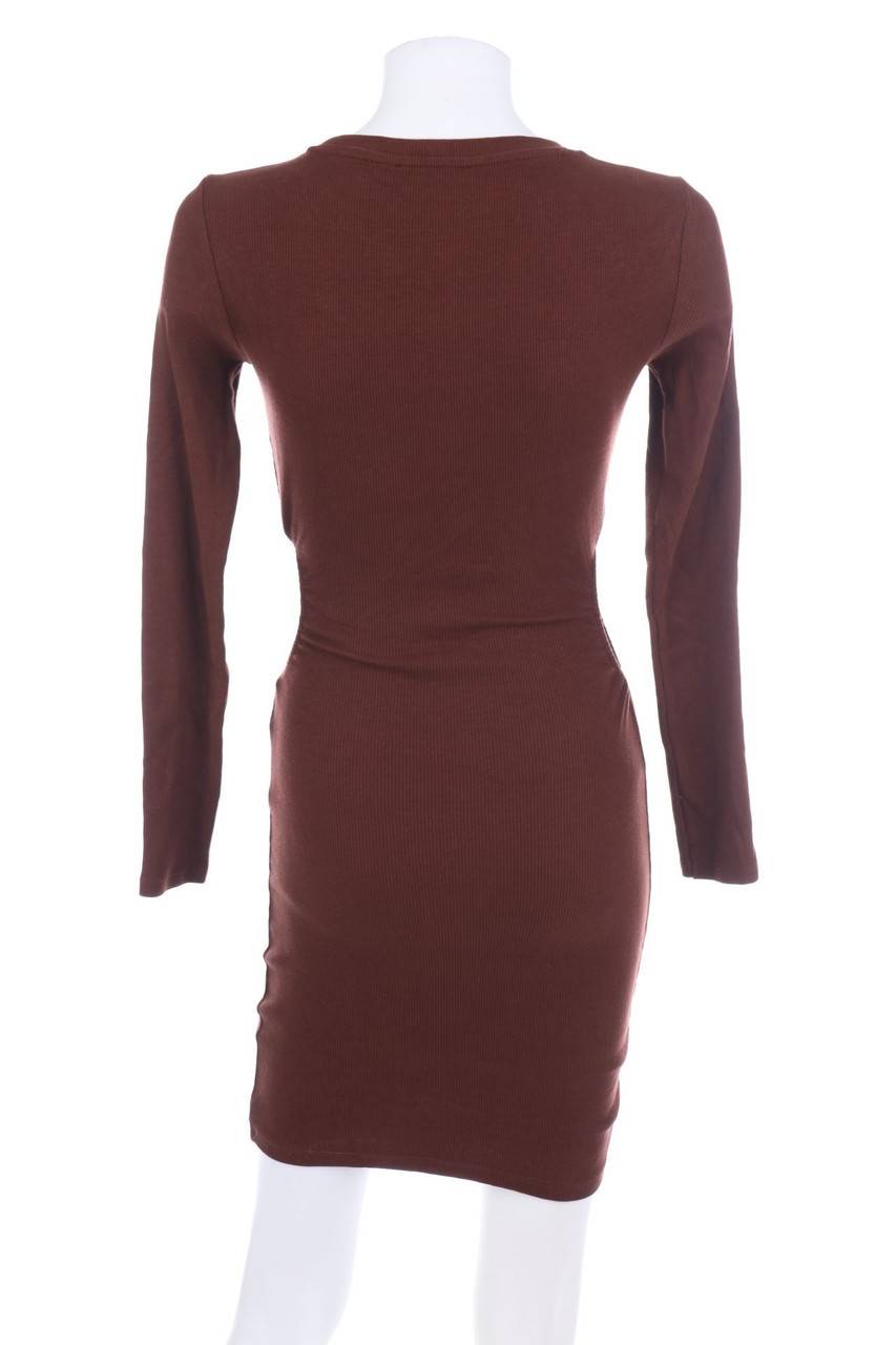 Carou ZARA Kleid mit Cut-outs Verkauf