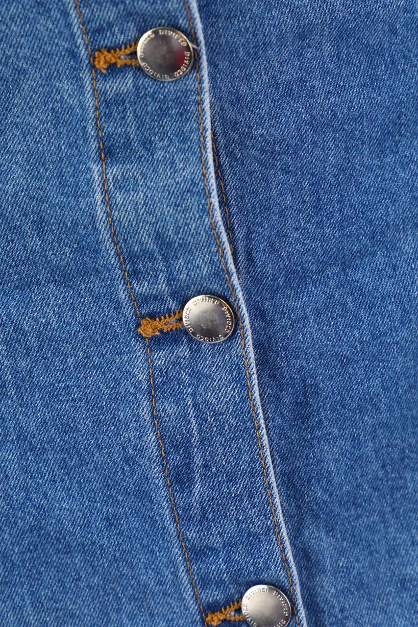 Carou H&M Mini-Jeansrock Fabrikverkauf