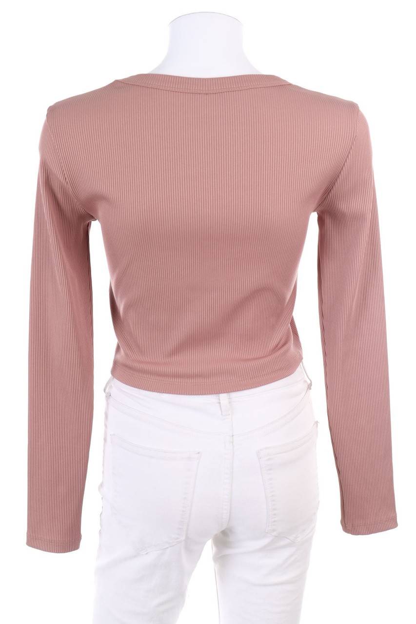 Carou gina tricot Cropped-Longsleeve-Shirt Kostenloser Versand