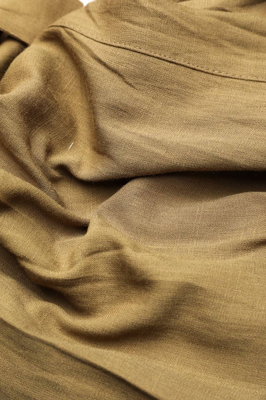 Carou Ohne Label Midikleid mit Applikationen Rabatt