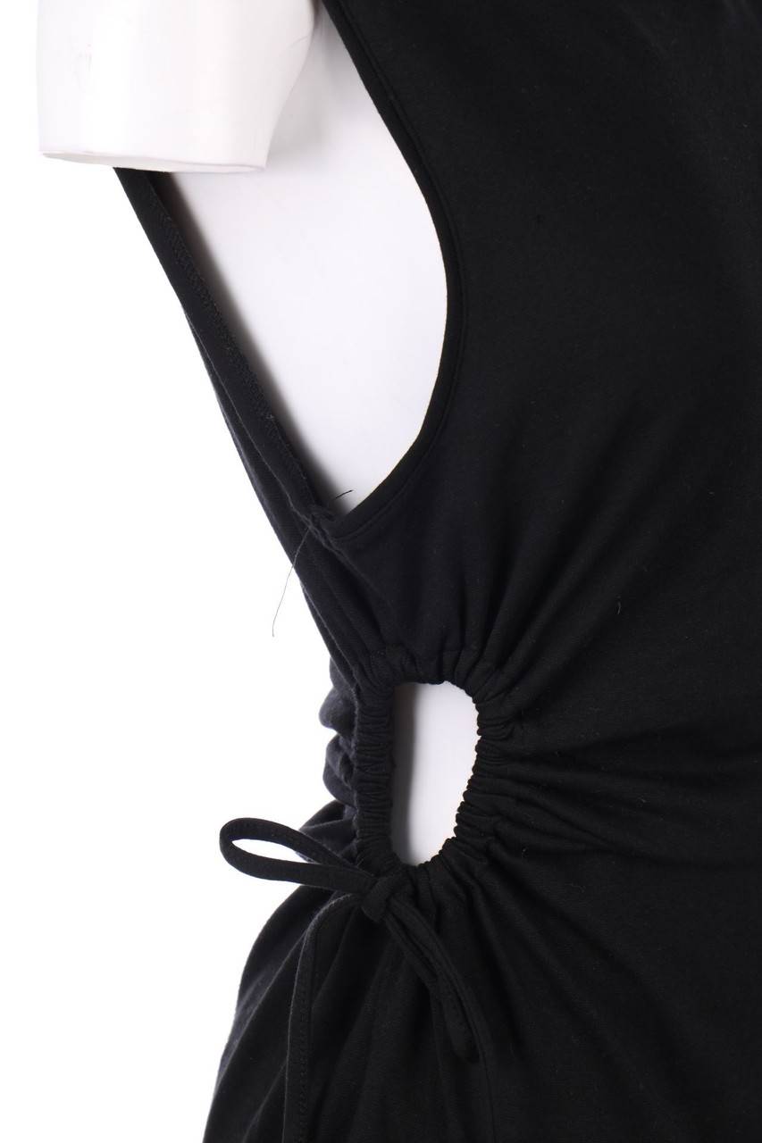Carou Ohne Label Kleid aus Jersey mit Cut-outs Preisnachlass