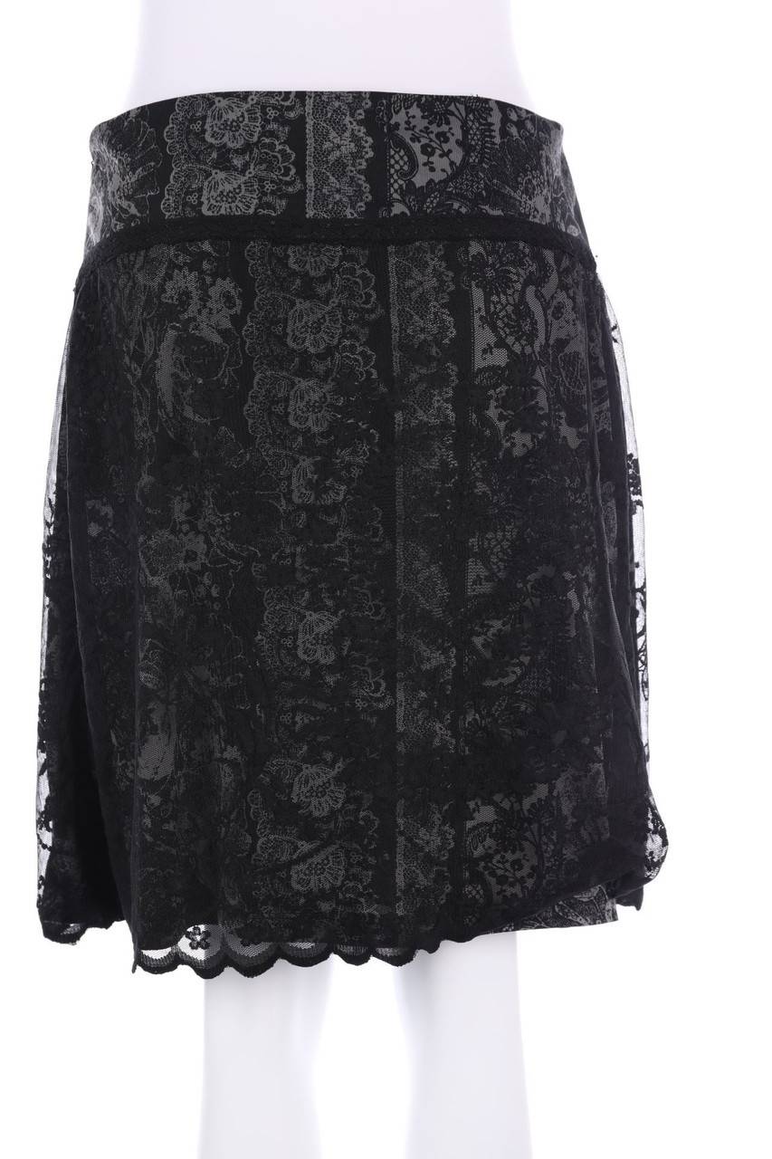 Carou Street One Spitzen-Rock mit floralem Muster Black Friday