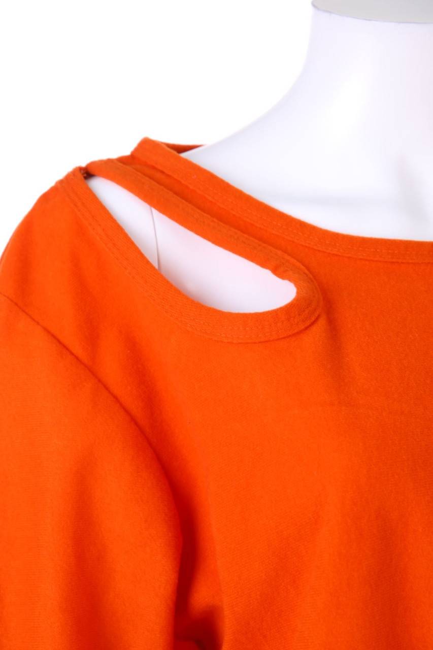 Carou COLOURS OF THE WORLD 3/4-Arm-Shirt mit Cut-out Exklusive Angebote