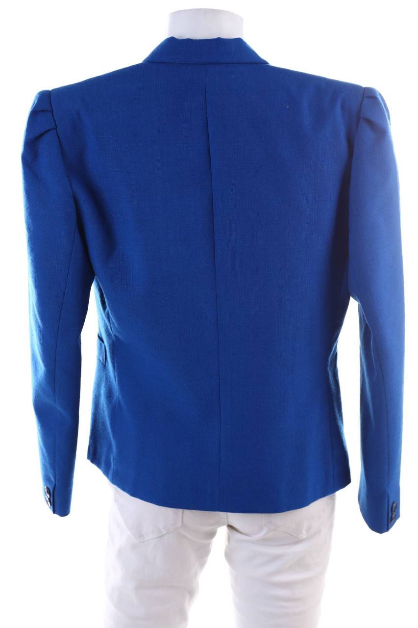 Carou VINTAGE Zweireiher-Blazer mit Falten Neuheiten