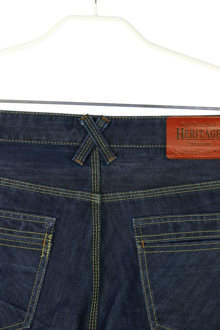 Carou Pepe Jeans Crinkle-Used Look Straight Cut Jeans Kauf eins, bekomm eins gratis