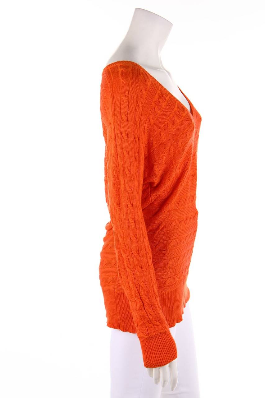 Carou LAUREN RALPH LAUREN Strick-Pullover aus Baumwoll-Mix mit Zopf-Muster Tägliche Deals