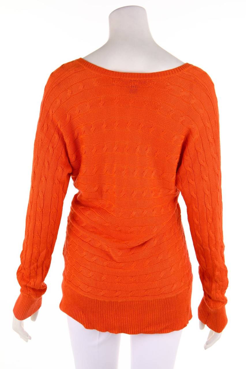Carou LAUREN RALPH LAUREN Strick-Pullover aus Baumwoll-Mix mit Zopf-Muster Tägliche Deals