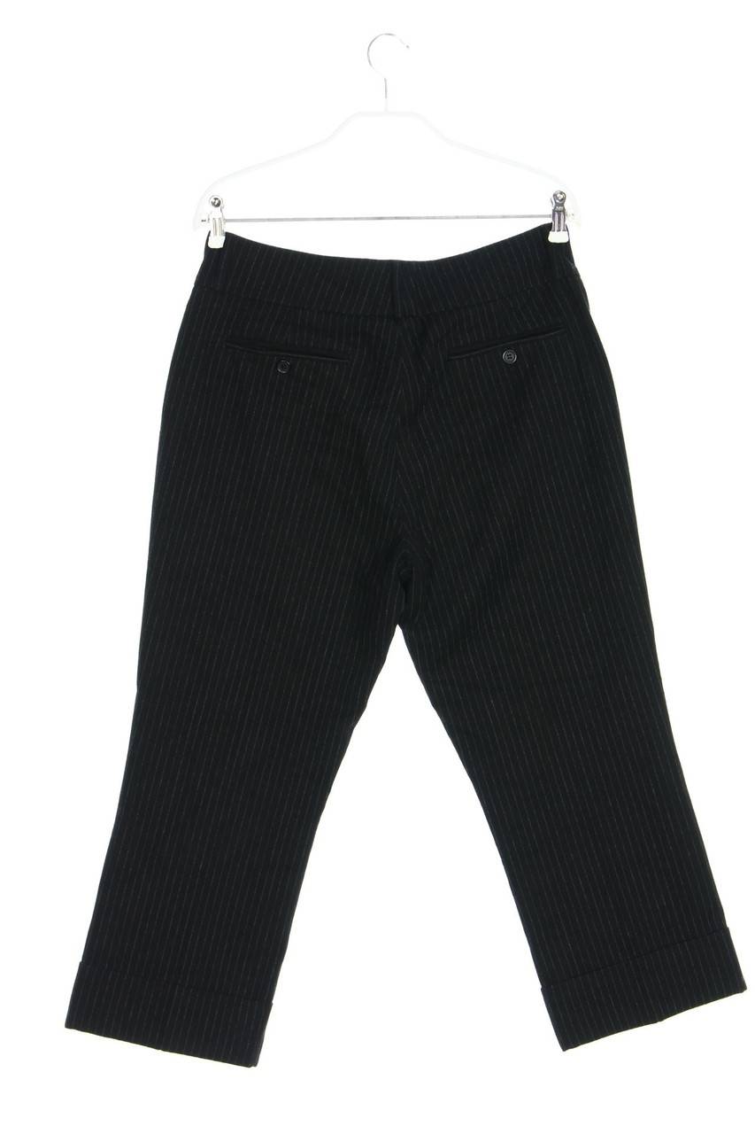 Carou CAMBIO Cropped-Hose mit Nadelstreifen Riesige Ersparnisse
