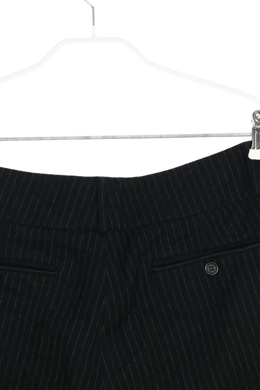 Carou CAMBIO Cropped-Hose mit Nadelstreifen Riesige Ersparnisse