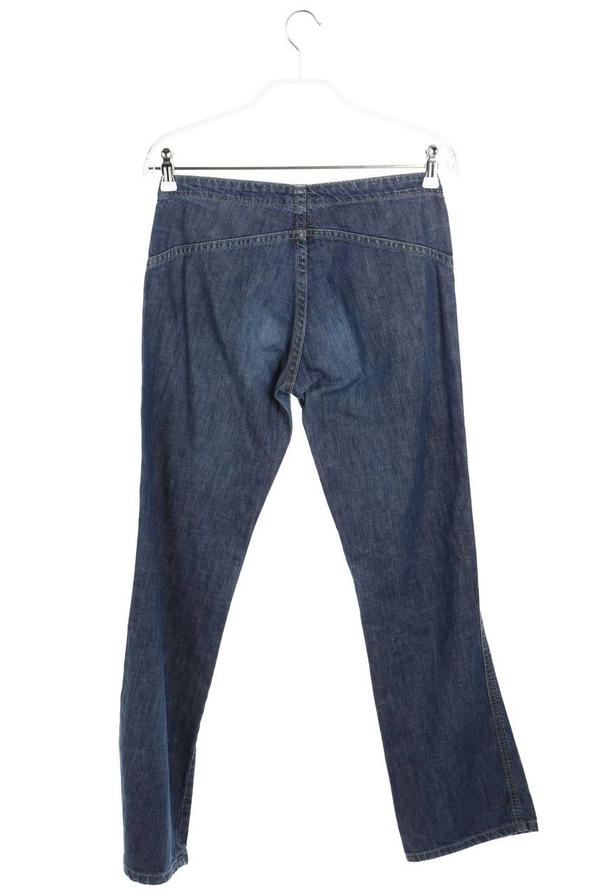 Carou LEVI´S Used Look Straight Cut Jeans Tiefpreis