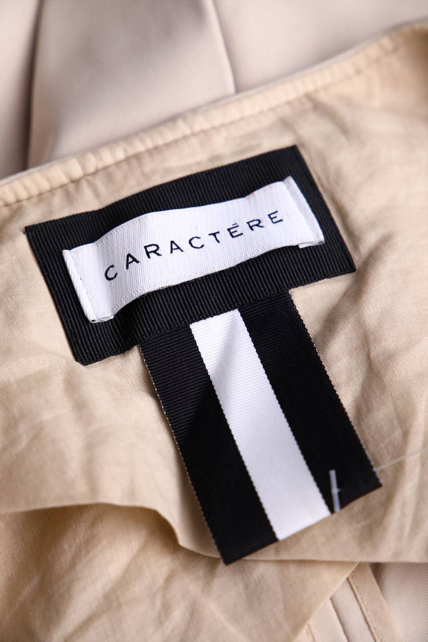 Carou CARACTÈRE Trenchcoat Super Sparpreis