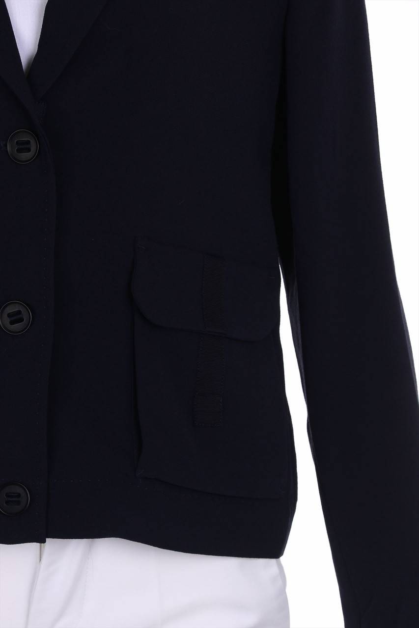 Carou Marc O´Polo Pure Blazer mit aufgesetzten Taschen Letzte 3 Tage