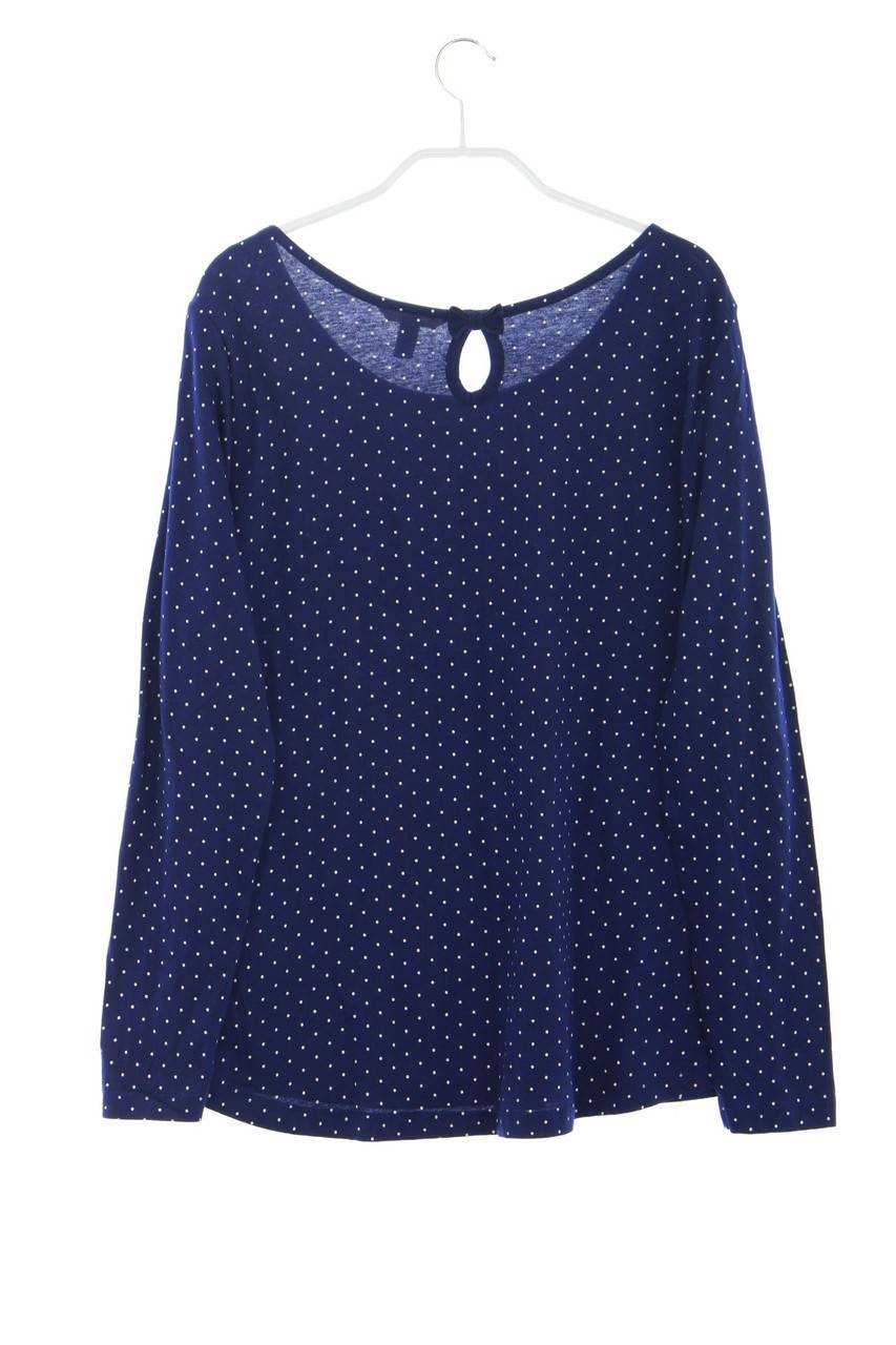 Carou SPRINGFIELD Longsleeve-Shirt mit Polka Dots JETZT KAUFEN