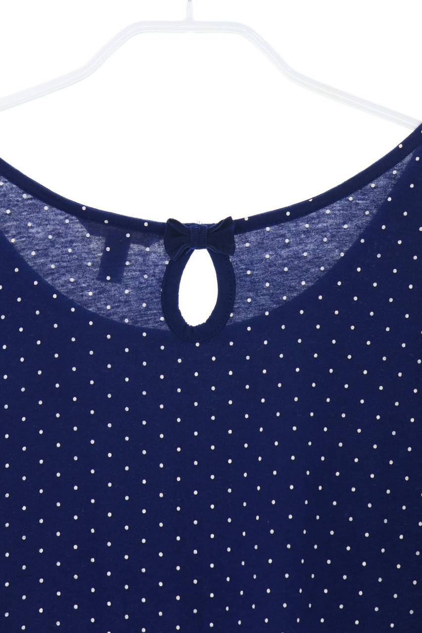 Carou SPRINGFIELD Longsleeve-Shirt mit Polka Dots JETZT KAUFEN