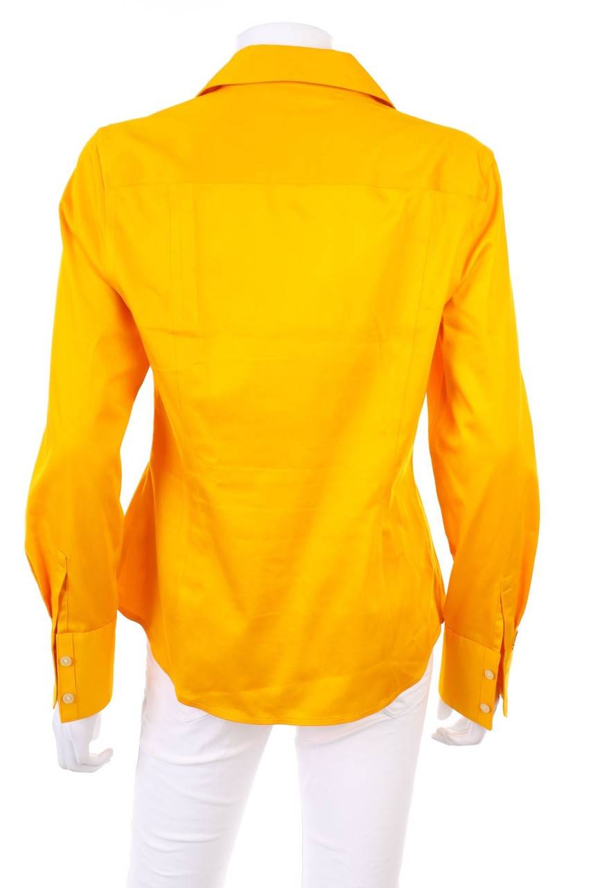 Carou Calvin Klein Bluse aus Baumwoll-Mix Neueste Stile