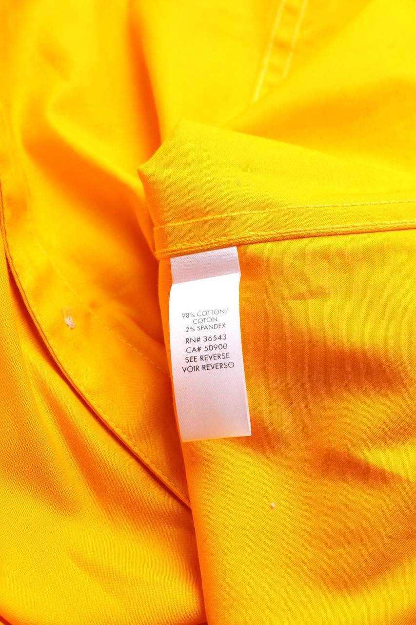 Carou Calvin Klein Bluse aus Baumwoll-Mix Neueste Stile