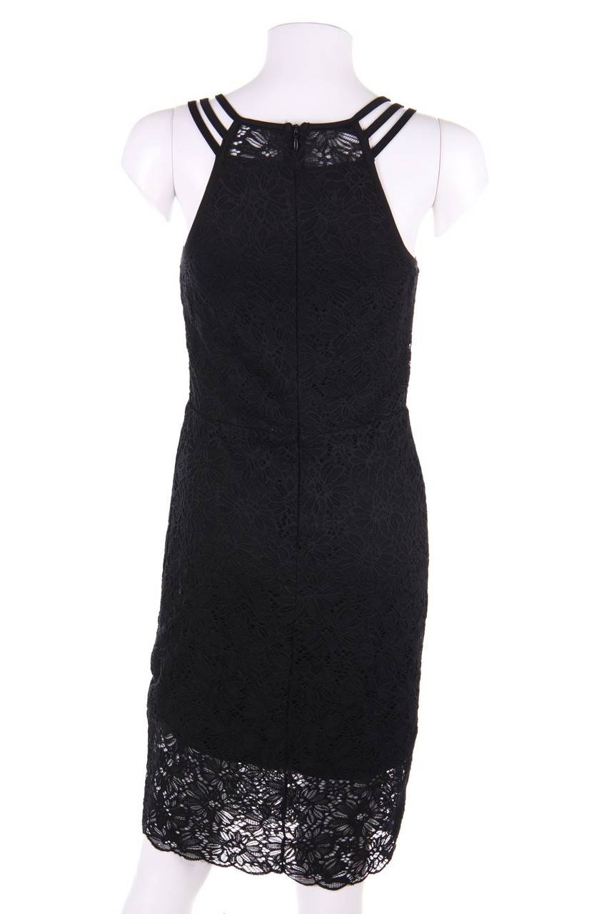 Carou AMISU Kleid aus Spitze mit Cut-outs Letzter Tag