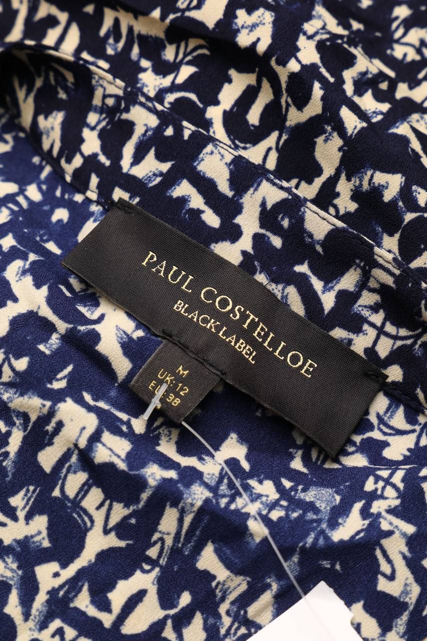 Carou PAUL COSTELLOE Blusentop mit Print Sonderangebot der Fabrik