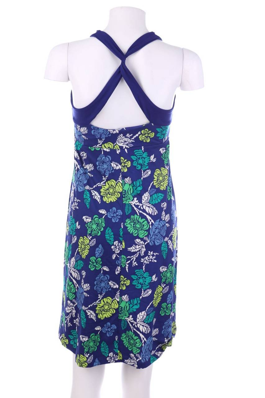 Carou PATAGONIA Minikleid mit Blumen-Print Bis zu 55% Rabatt