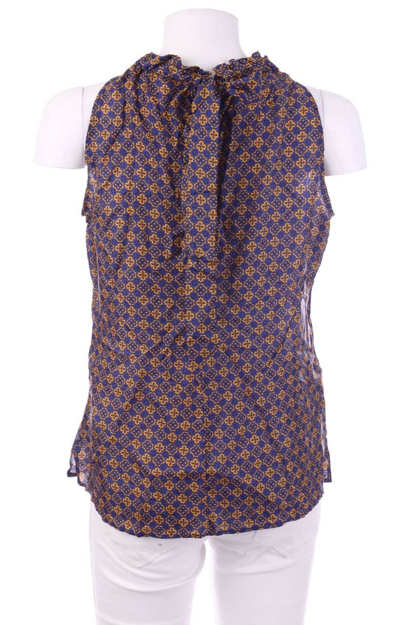 Carou Massimo Dutti Blusentop aus Seide Super Rabatt