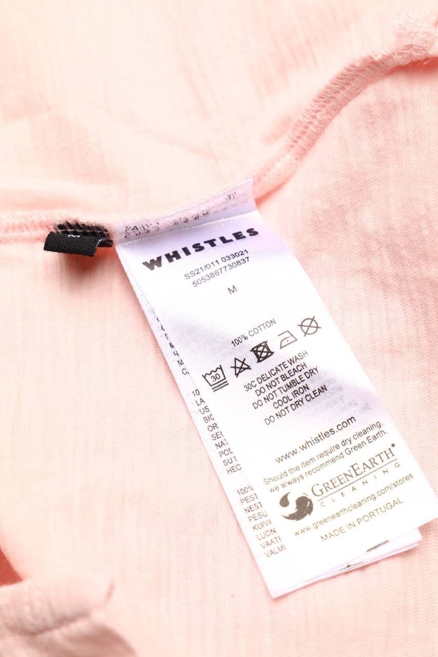 Carou WHISTLES Kurzarm-Shirt Clearance-Verkauf