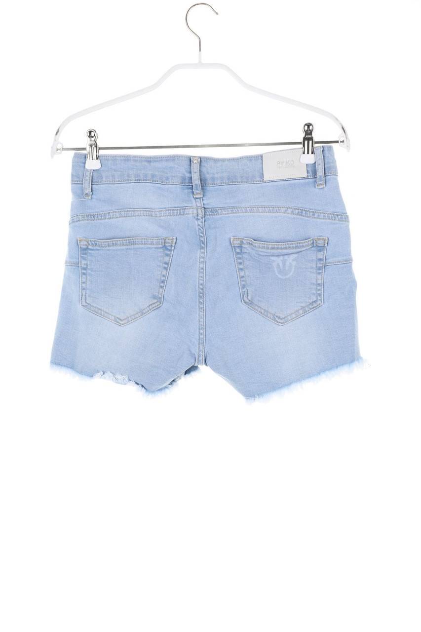 Carou PINKO Destroyed Jeans-Shorts Fabrikladen