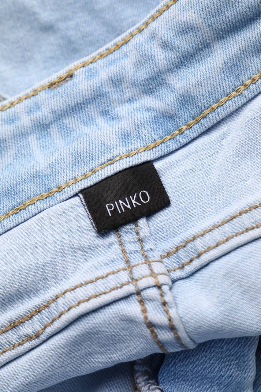Carou PINKO Destroyed Jeans-Shorts Fabrikladen